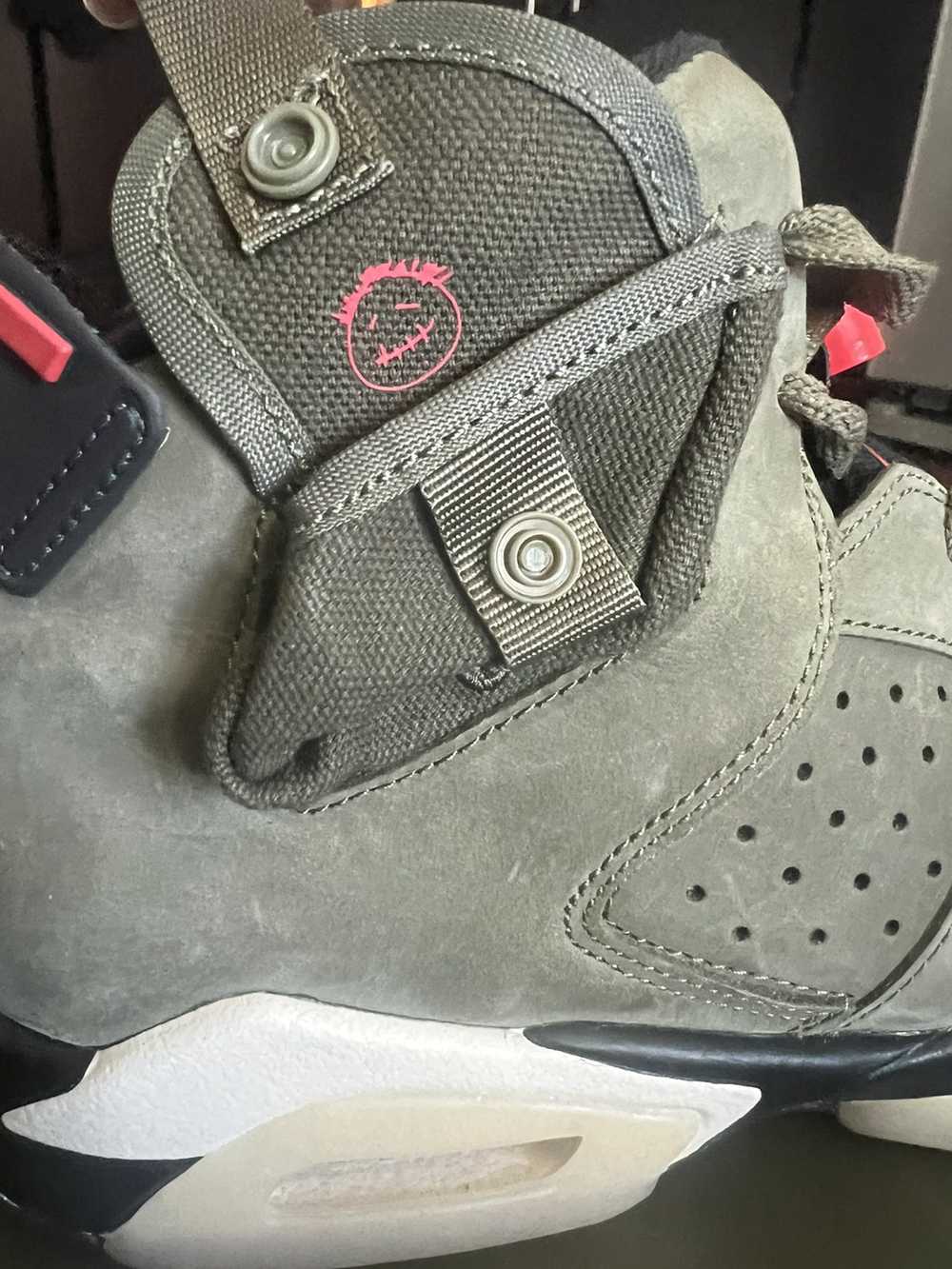 Jordan Brand × Nike Jordan 6 Retro Travis Scott O… - image 9