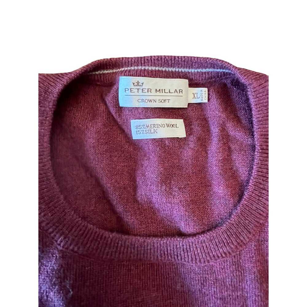 Peter Millar Peter Millar Crown Soft Wool Sweater - image 4