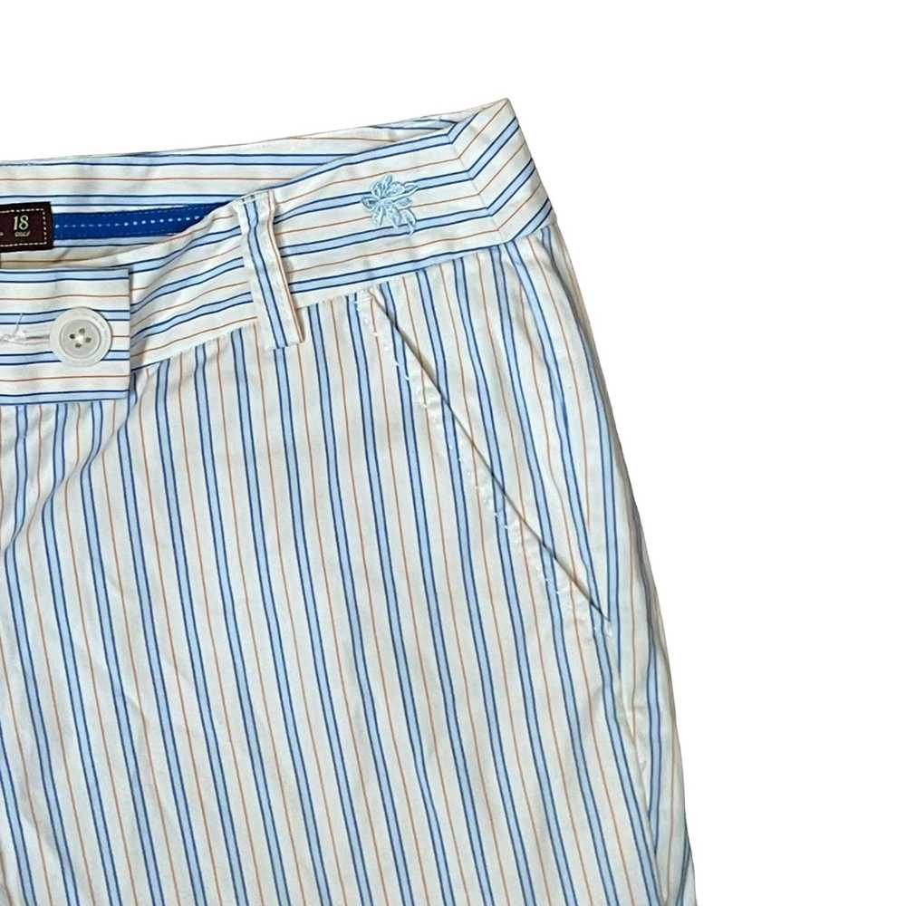 Tommy Bahama Tommy Bahama Golf Striped Bermuda Sh… - image 6