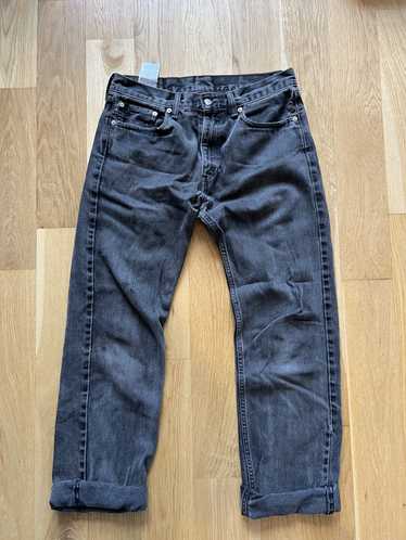 Escada Straight Denim Jeans