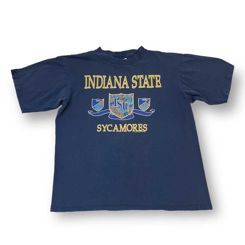 Other Crable Sportswear Indiana State Sycamores T… - image 1