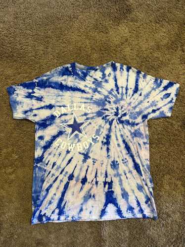 Vintage tie dye cowboys - Gem