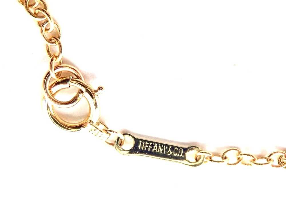 Tiffany & Co. Gold Peretti Extra Large Open Heart… - image 7