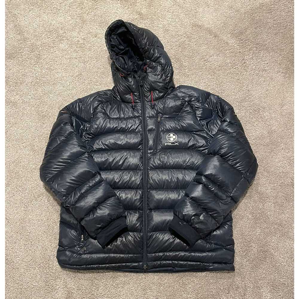 Rlx Polo Ralph Lauren RLX Puffer Jacket Men’s XL … - image 1