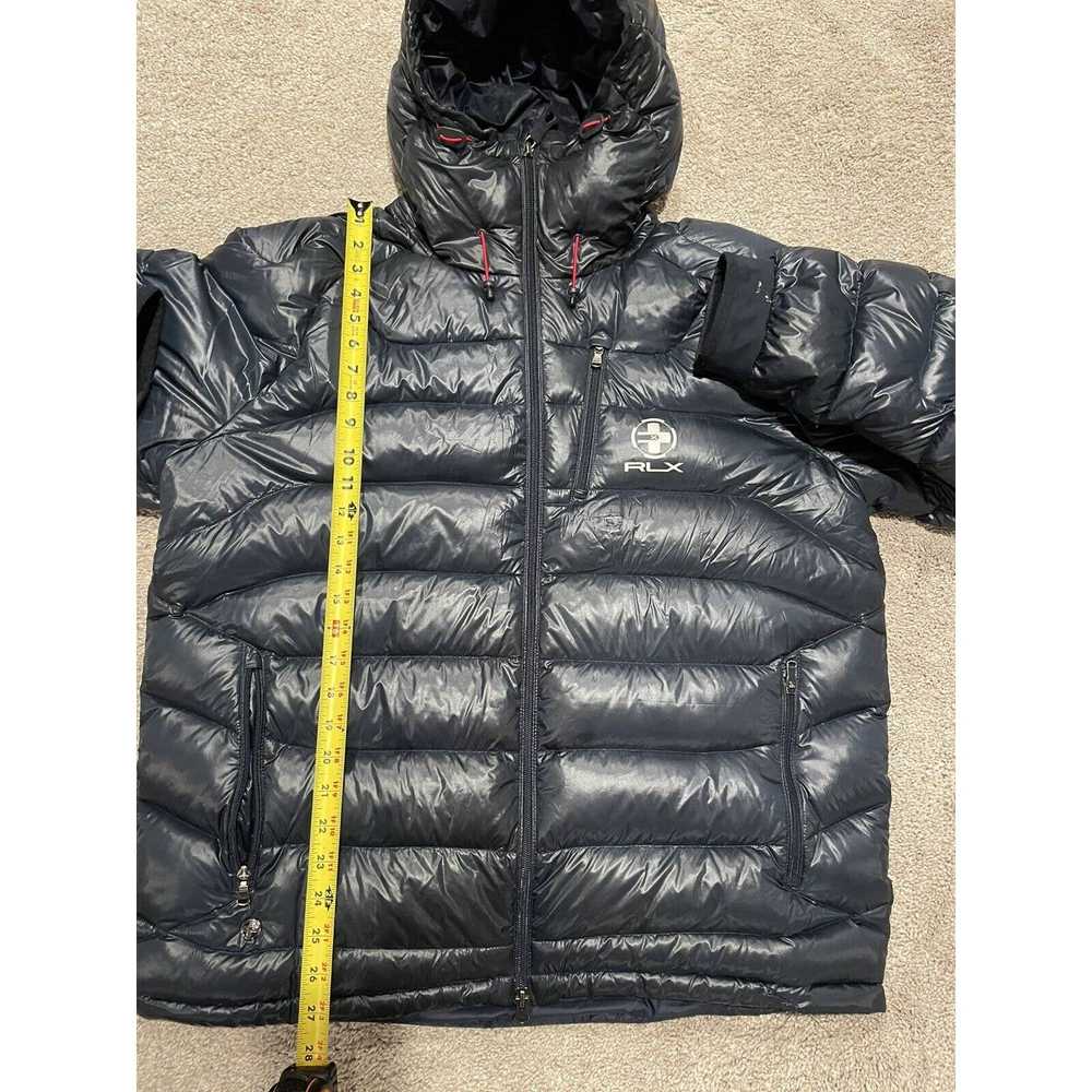 Rlx Polo Ralph Lauren RLX Puffer Jacket Men’s XL … - image 4