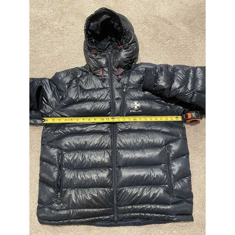 Rlx Polo Ralph Lauren RLX Puffer Jacket Men’s XL … - image 5