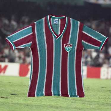Brasil Soccer Futbol Blue Away Jersey Embroidered Patch Logo Men's S, –  East American Sports LLC