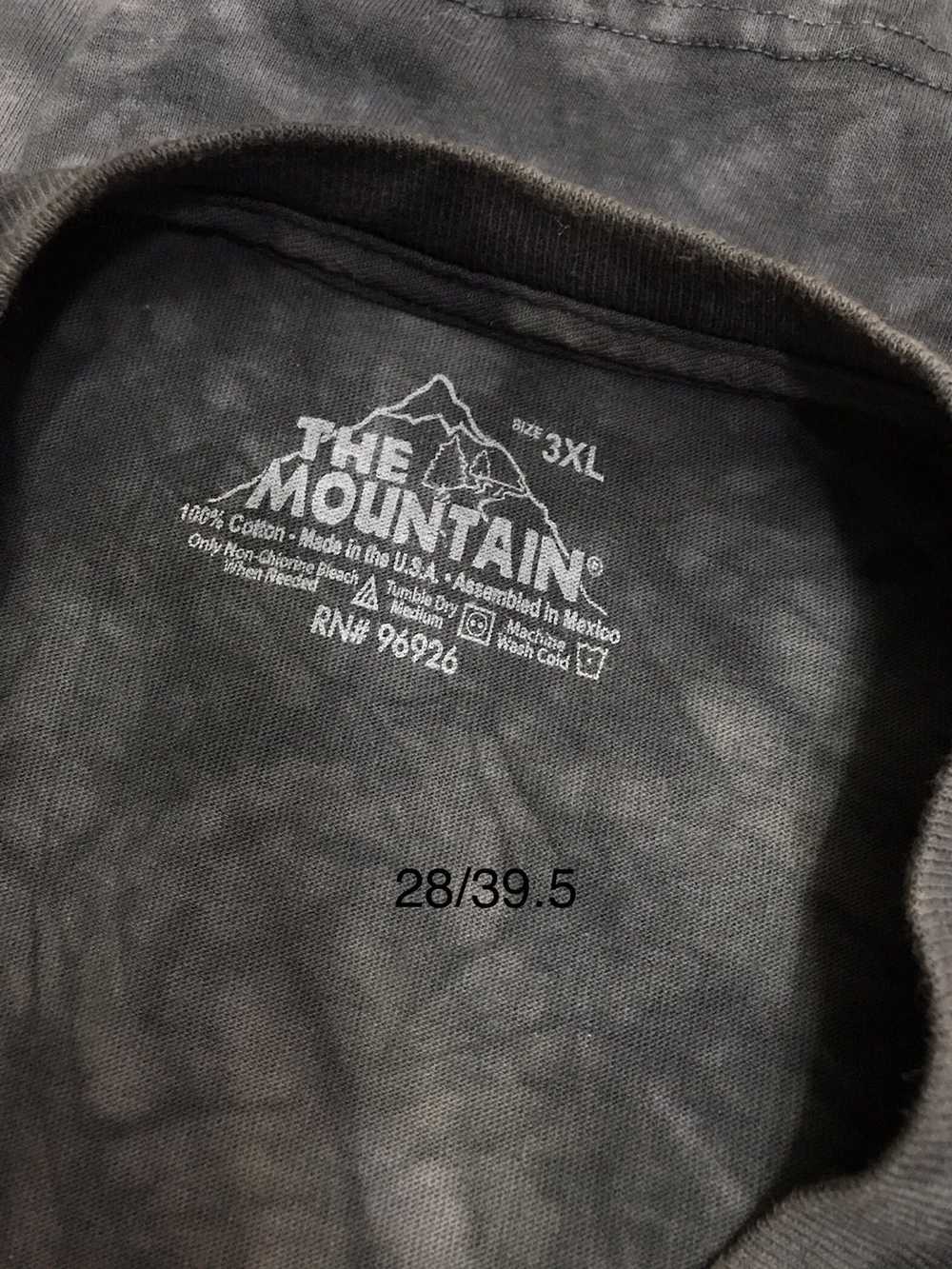 Animal Tee × Other × The Mountain TM the mountain… - image 3