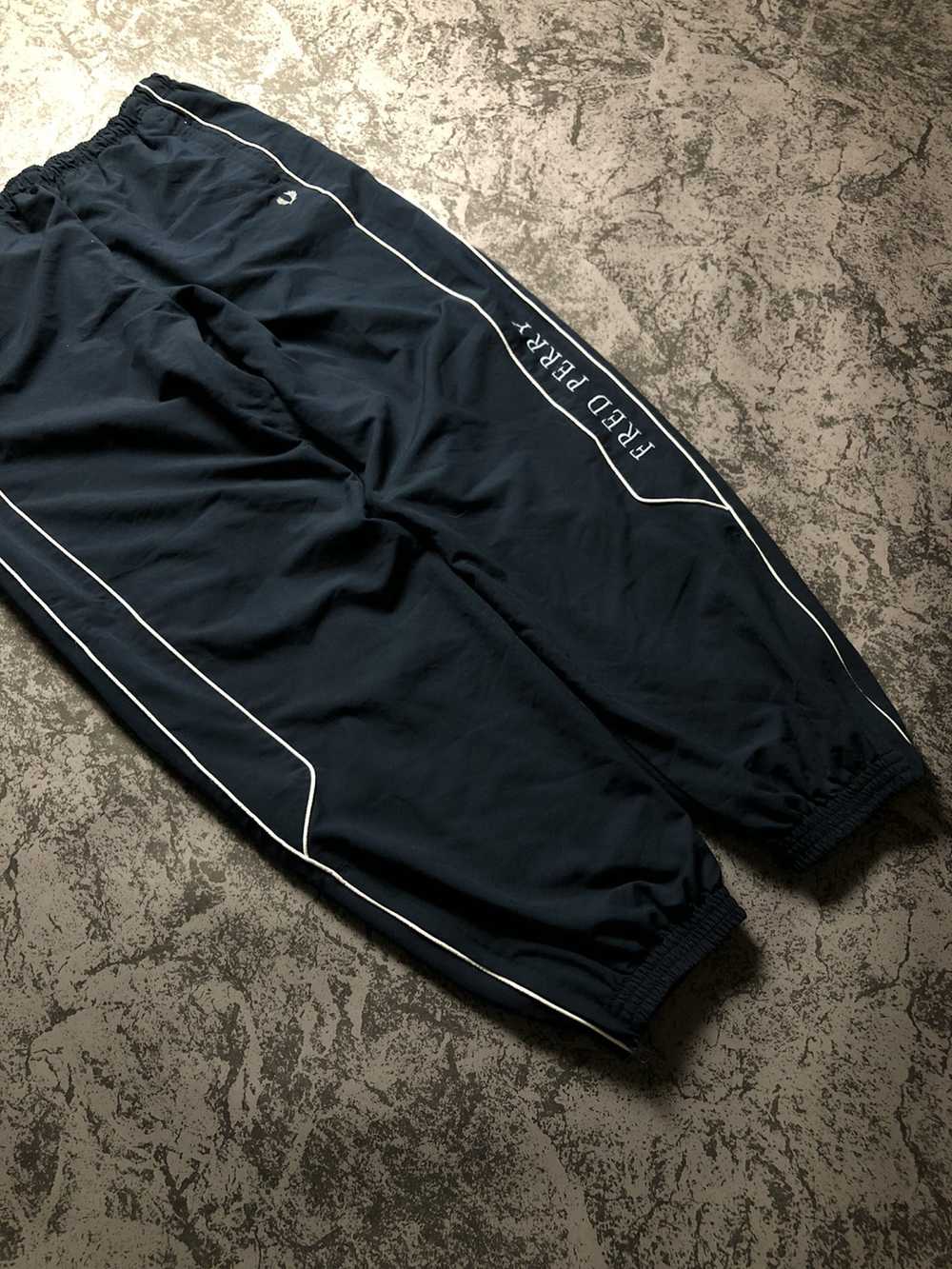 Fred Perry × Streetwear × Vintage Vintage Pants F… - image 4
