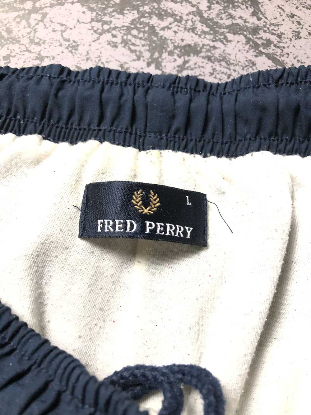 Fred Perry × Streetwear × Vintage Vintage Pants F… - image 8