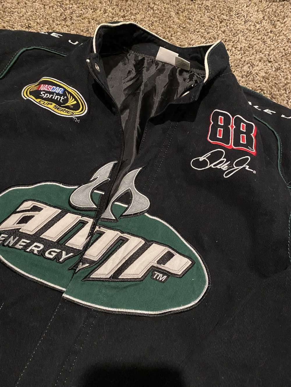 Chase Authentics × NASCAR Dale Jr Nascar Jacket - image 1