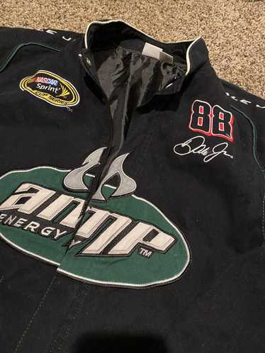 Chase Authentics × NASCAR Dale Jr Nascar Jacket