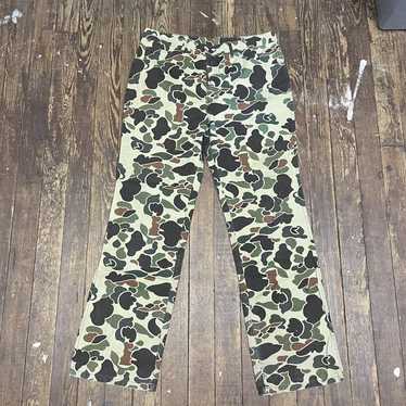 Vintage walls duck camo - Gem