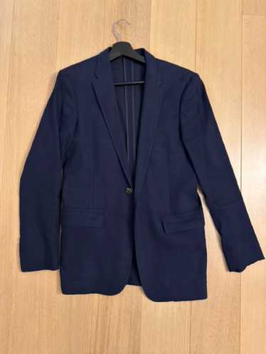 Jil Sander Jill Sander Men's Single Button Blazer