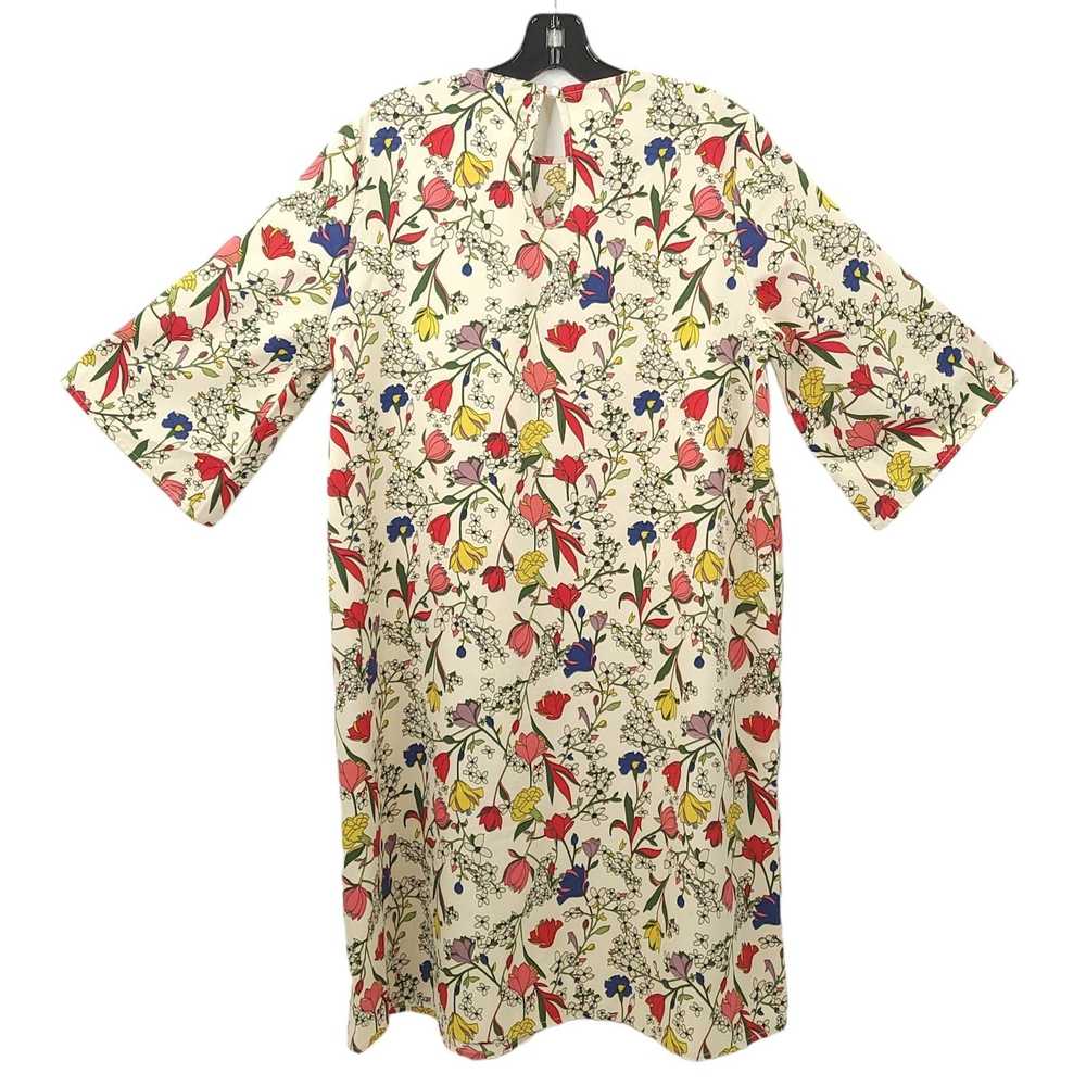 Other A Dip of Darling Retro Floral Print Dress S… - image 2