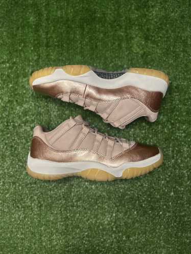 Jordan Brand Jordan 11 Low Rose Gold Size 8.5 W