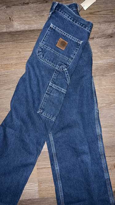 Carhartt Carhartt jeans 28x30 perfect - image 1