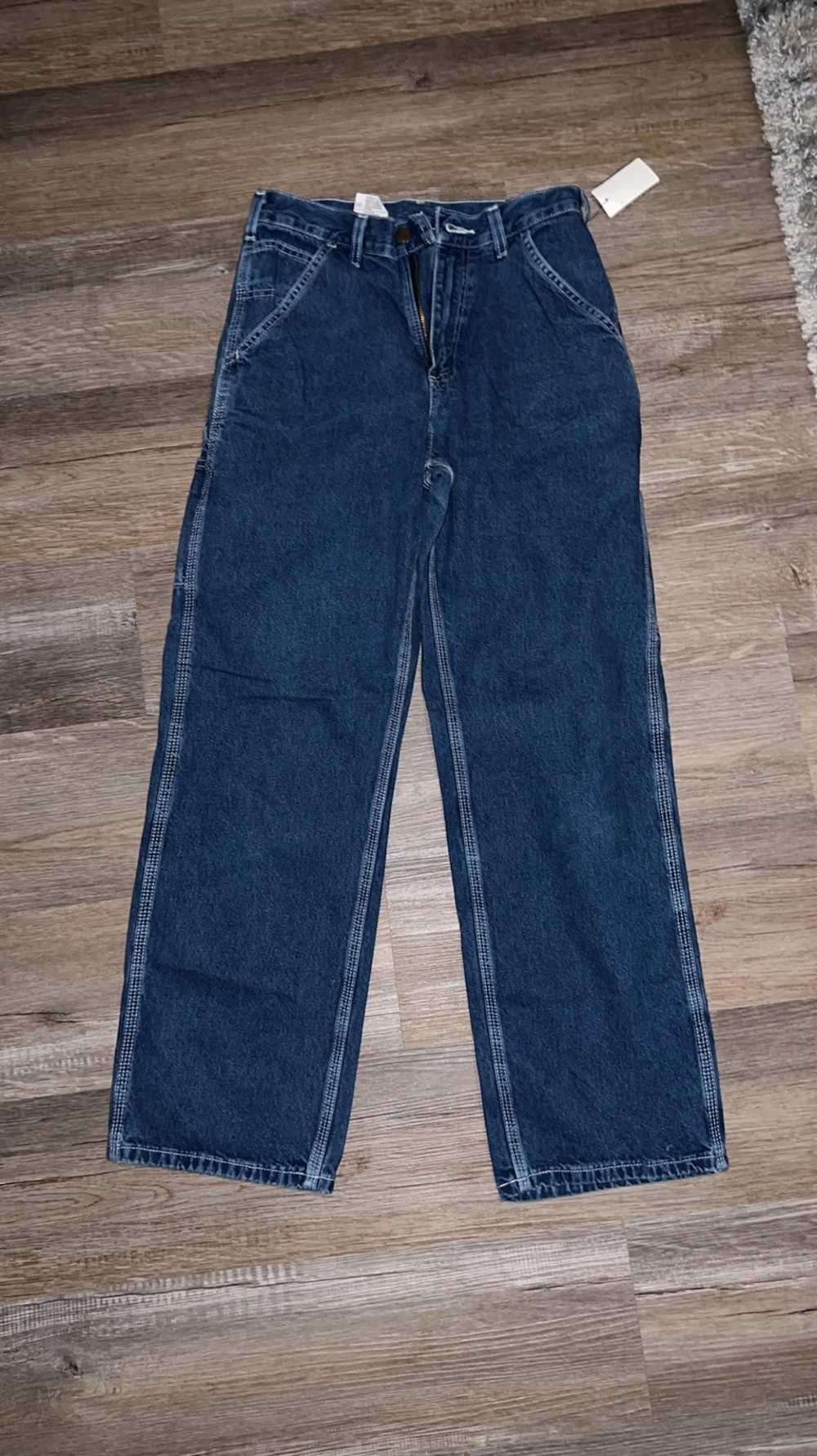 Carhartt Carhartt jeans 28x30 perfect - image 3