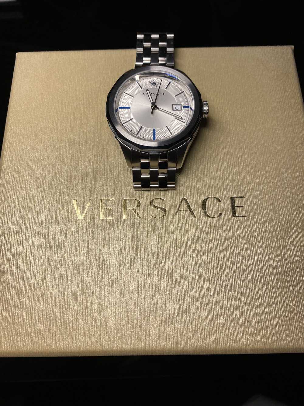 Versace Versace Watch w/ OG packaging - image 1