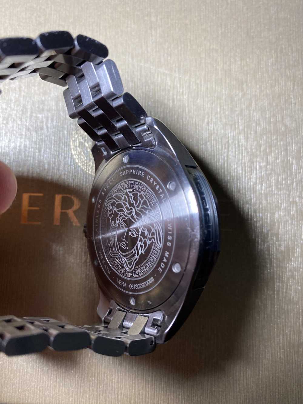 Versace Versace Watch w/ OG packaging - image 2