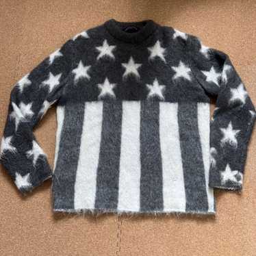 Wopsters Closet Louis Vuitton Football T-Shirt Knit Sweater Sz XL