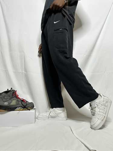 Nike × Streetwear × Vintage Vintage Nike Cargo Sw… - image 1