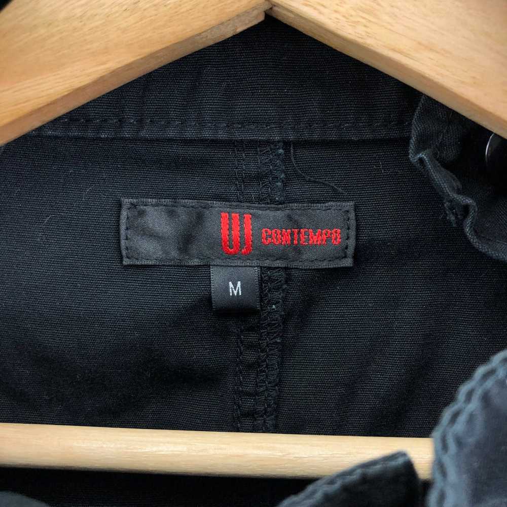Japanese Brand Japanese Brand UJ CONTEMPO Zipper … - image 4