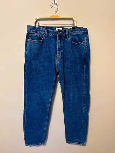 Obey Obey Bender 90's Stonewash Denim Jeans