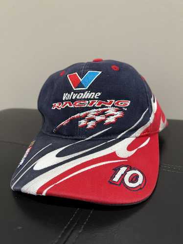 Vintage nascar hat adjustable - Gem