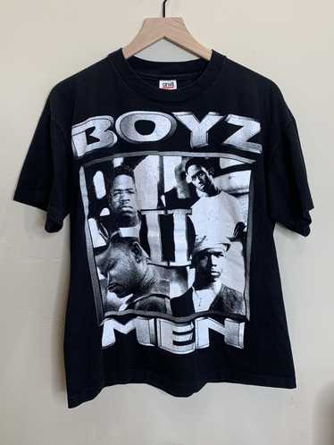 Boyz II Men 90s ヴィンテージTシャツ XL EVOLUTION-