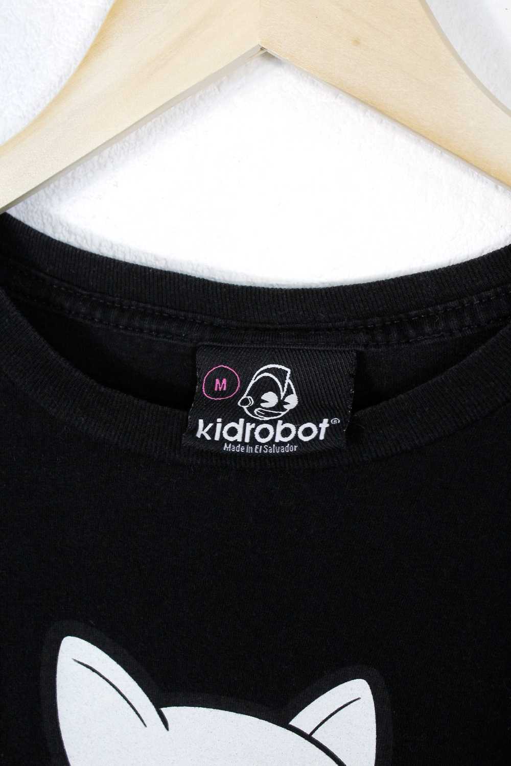 Kid Robot × Streetwear × Tee Kid Robot Graphic Pr… - image 5