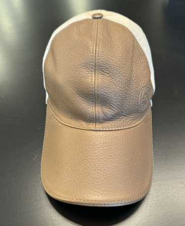 Gucci Beige/Pink GG Canvas SF Giants Baseball Hat Size 57-61 - Yoogi's  Closet