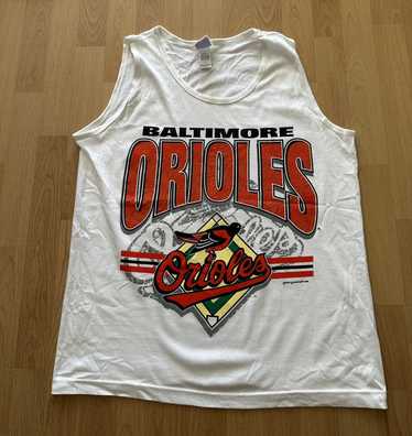Vintage Russell Athletics Baltimore Orioles Cal Ripken Jr. Jersey. Lar —  TopBoy