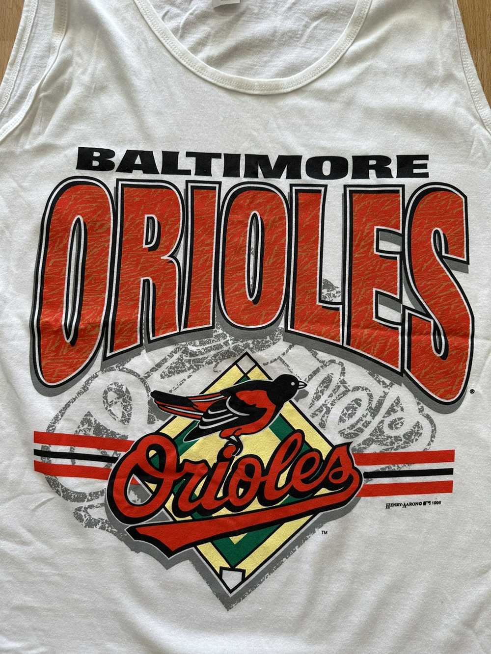 MLB × Streetwear × Vintage Vintage 1996 Baltimore… - image 2