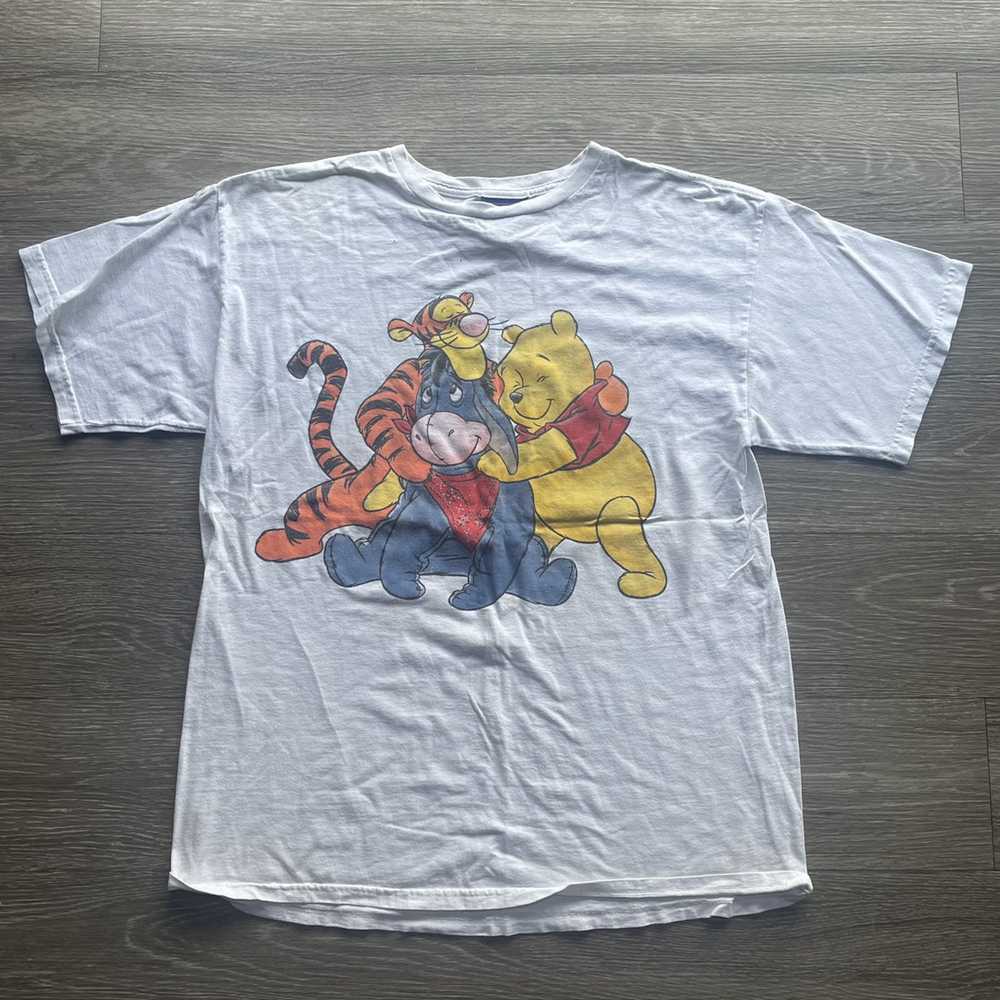 Vintage Vintage Winnie the Pooh Tee - image 1