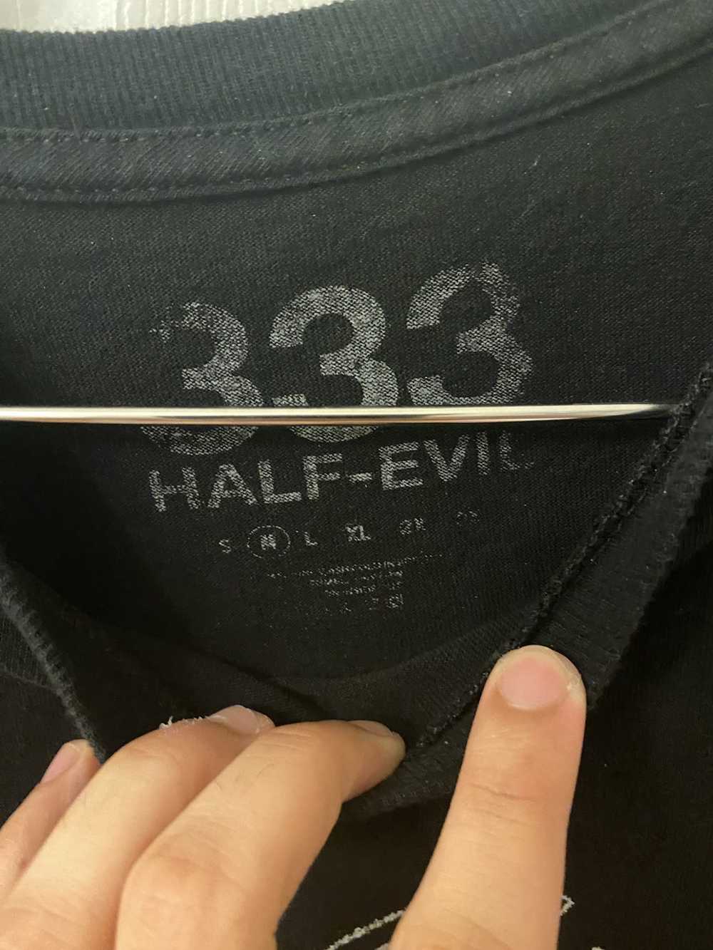 Half Evil Half evil x Kodone tee - image 3