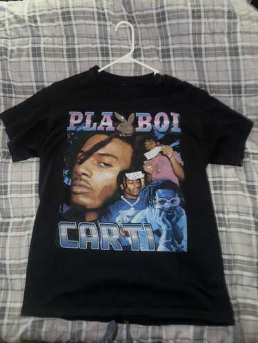 Carti performin in an unreleased Balenciaga Playboi hoodie 🌊🩸🧛 📲 Find Playboi  Carti outfits in @whatsonthestar.app