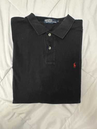 Reformation Polo Shirts store SM Black