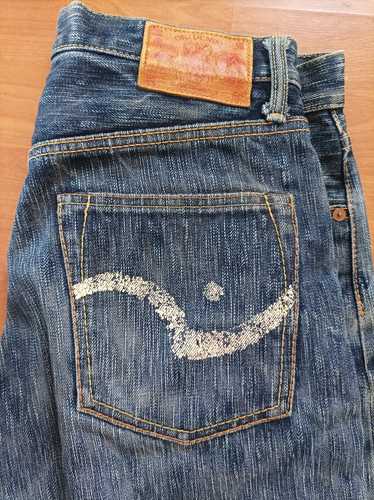 Oni Oni Selvedge Denim Jeans W31 Japanese - image 1