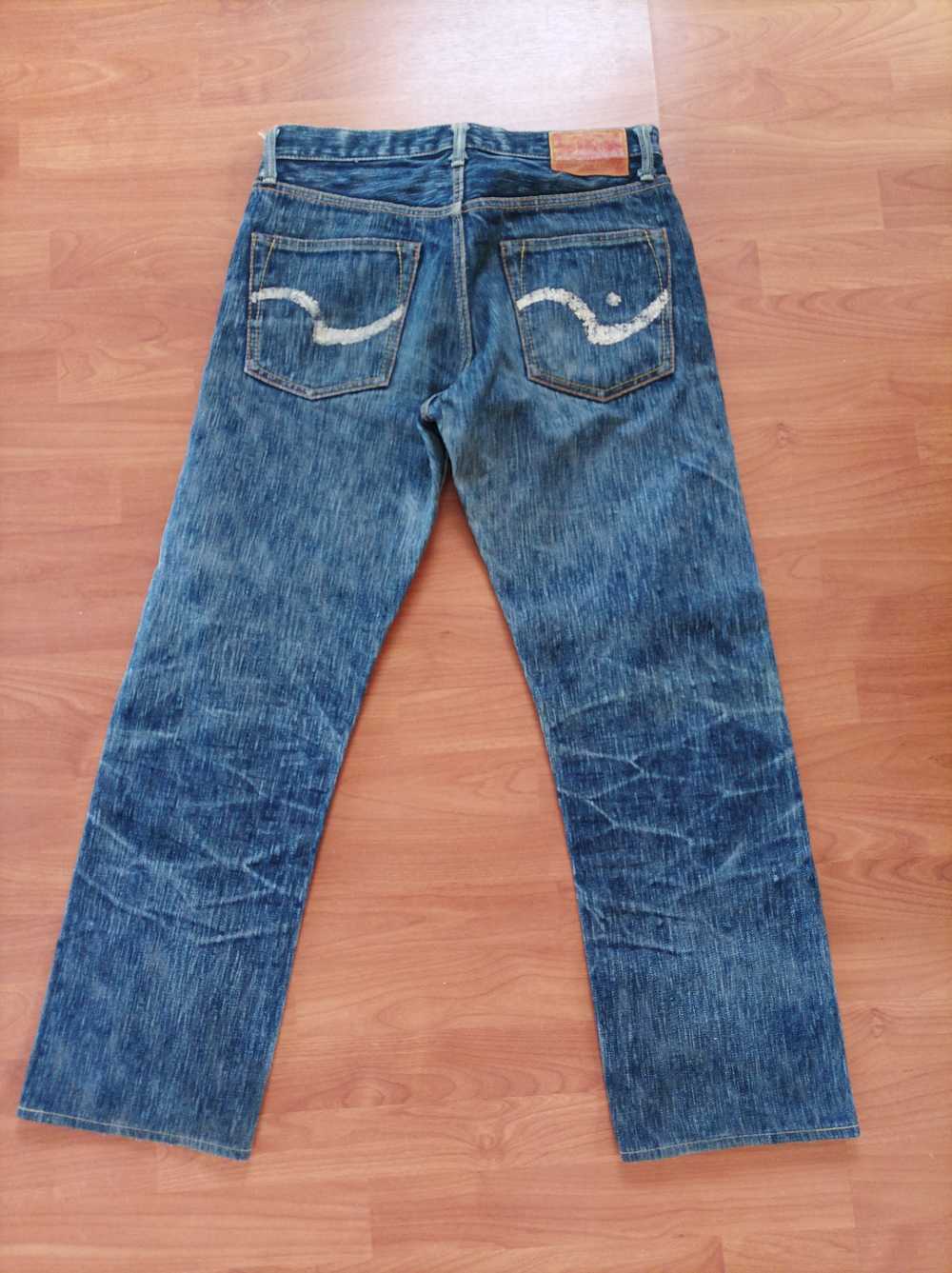 Oni Oni Selvedge Denim Jeans W31 Japanese - image 4
