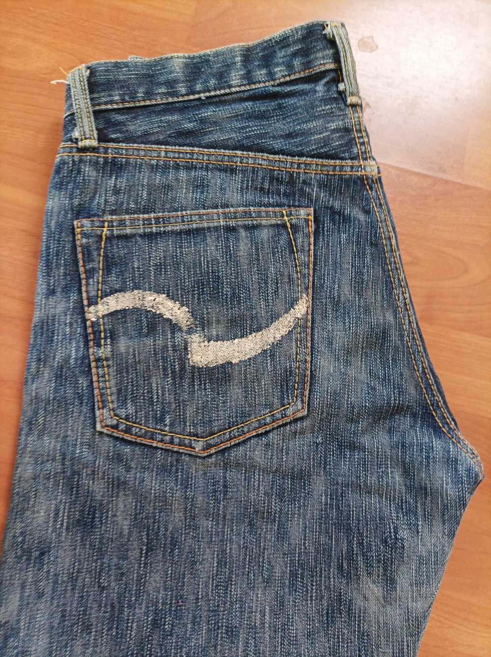Oni Oni Selvedge Denim Jeans W31 Japanese - image 8