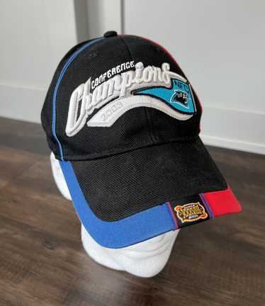 Vintage 2003 Carolina Panthers NFL NFC Division Championship Baseball Hat  Cap