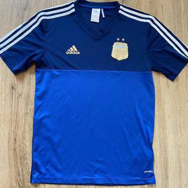 Adidas 2014-15 Argentina Adidas Trainning Footbal… - image 1