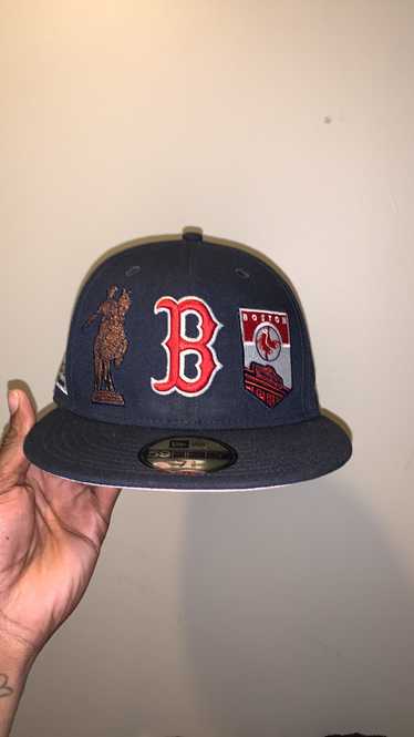 New Era New Era Boston Red Sox cap