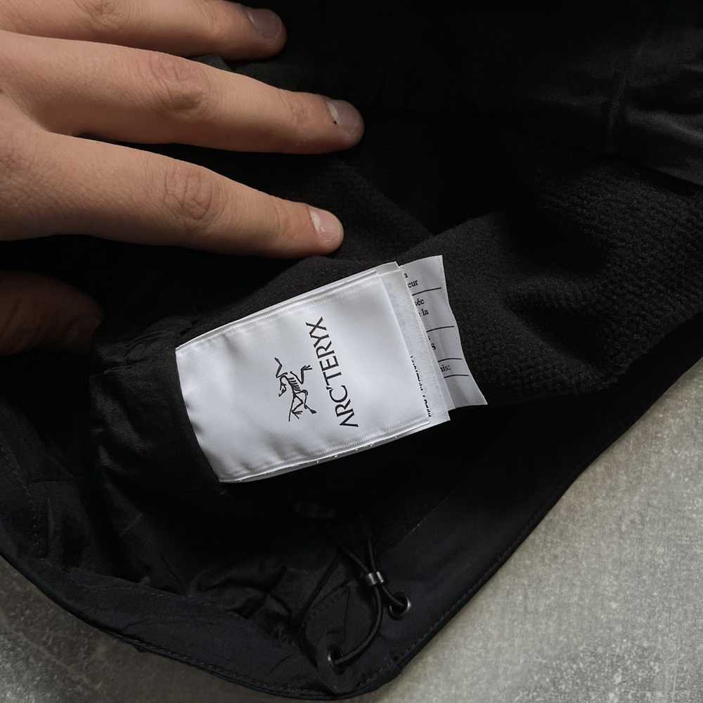 Arc'Teryx × Japanese Brand × Outdoor Life GRAIL A… - image 7