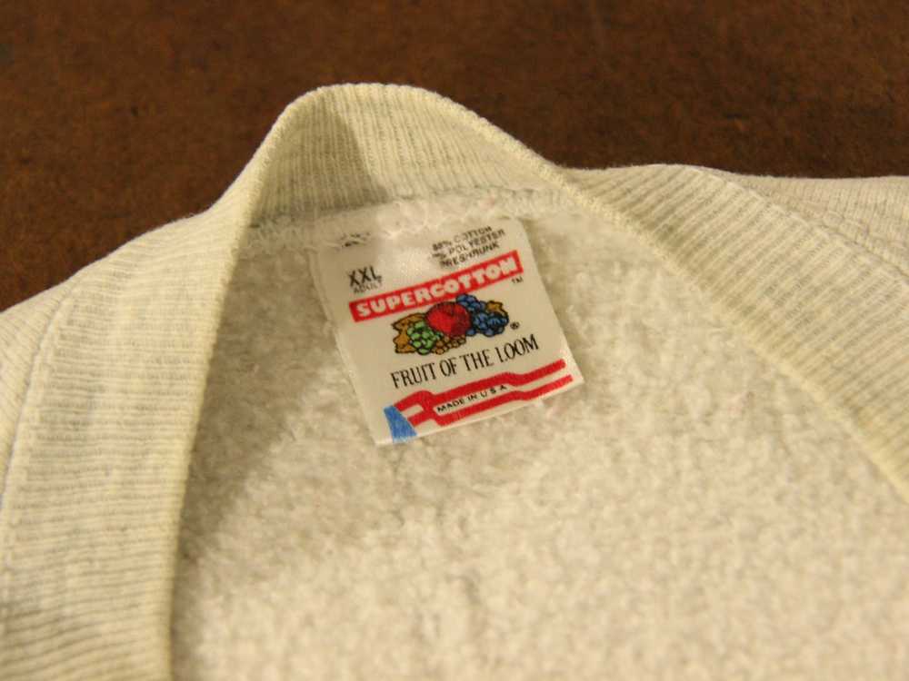 Fruit Of The Loom × Vintage Vintage / Thunderhead… - image 7