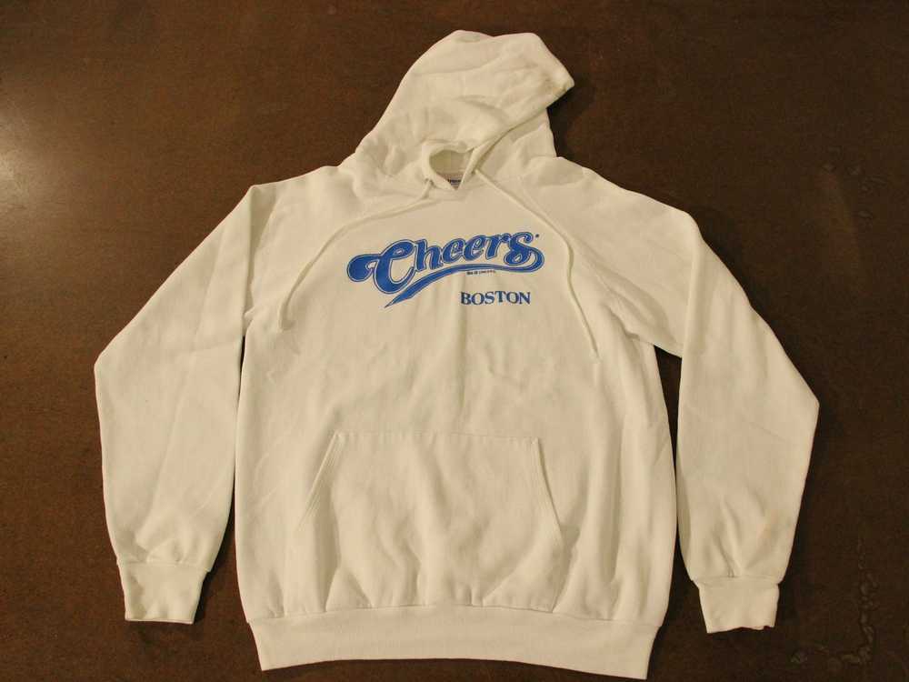 Hanes × Movie × Vintage Vintage / Hanes / Cheers … - image 1