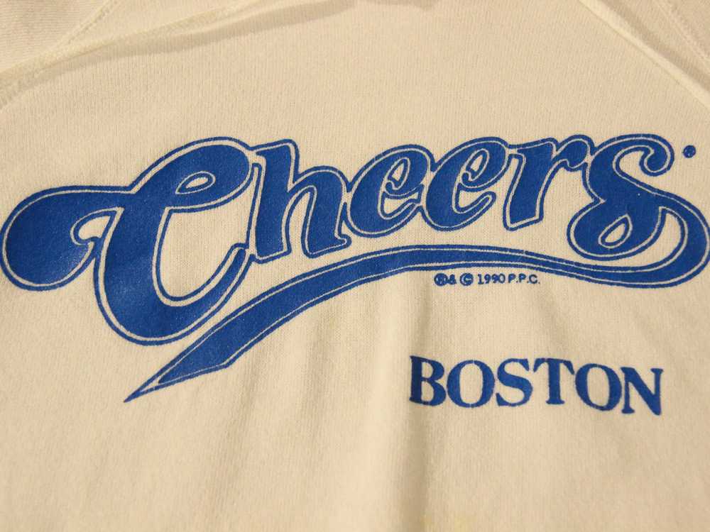 Hanes × Movie × Vintage Vintage / Hanes / Cheers … - image 5