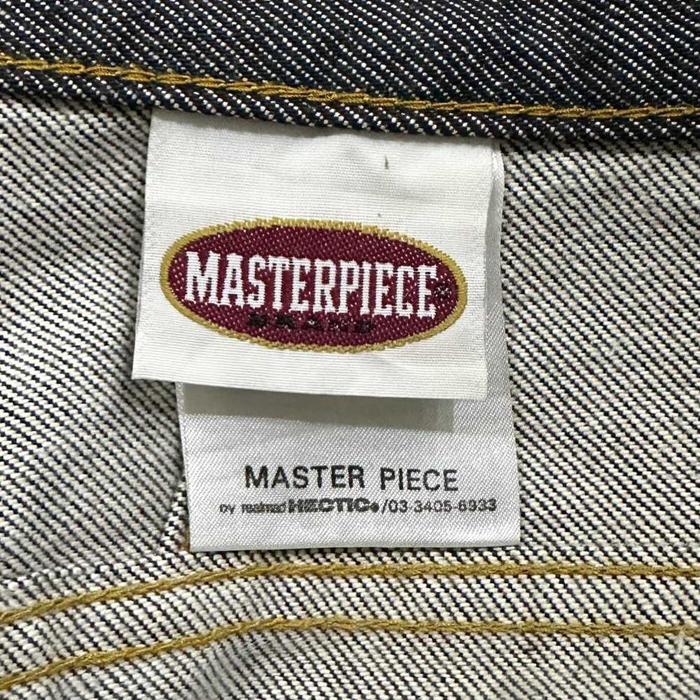 Japanese Brand × MasterPiece × Streetwear Dope🔥M… - image 9