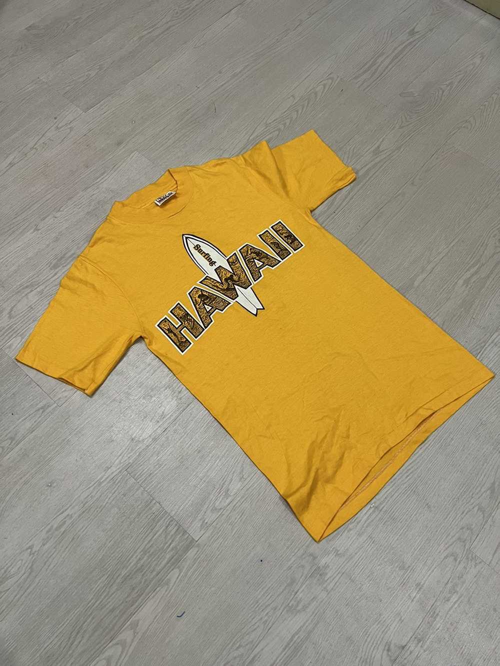 Hawaiian Shirt × Made In Usa × Vintage Hawaii Vin… - image 1
